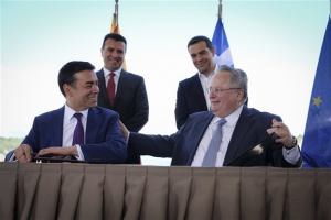 Κοτζιάς: Δεν δώσαμε τίποτα για να πάρουμε ανταλλάγματα