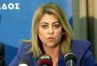 Την παραίτηση της γγ Δημοσίων Εσόδων Κ. Σαββαΐδου ζήτησε ο Πρωθυπουργός