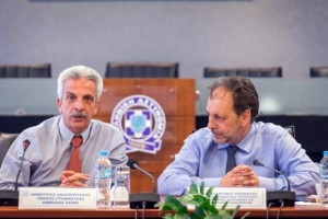 Παραιτήθηκε ο γγ του υπουργείου Δικαιοσύνης