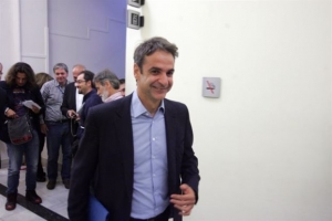 Μητσοτάκης: Πλήγμα για την ενότητα της ΝΔ μια ενδεχόμενη τρίτη ήττα
