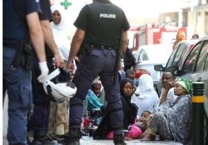 Τα SMS δουλεμπόρων - επιόρκων ΕΛ.ΑΣ. και ΕΥΠ