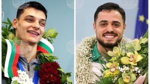 Σημαντικές διακρίσεις για τον Αλεξάνταρ Νικόλοφ και τον Κάρλος Νασάρ στην κορυφαία 10άδα των αθλητών των Βαλκανίων