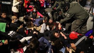Ισραήλ: Τραυματισμοί και συλλήψεις σε επεισόδια κατά τη διάρκεια διαδηλώσεων εναντίον του πρωθυπουργού