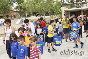 Δήμος Κιλκίς: Ανακύκλωση στην πράξη