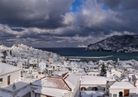 Συνεχίζεται το πολικό ψύχος - Από την Πέμπτη εξασθενούν τα φαινόμενα