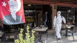 Τουρκία: 4.171 οι νεκροί – Ανακοίνωσε 4ημερη παντουρκική καραντίνα ο Ερντογάν
