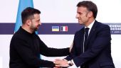 Ο Μακρόν θέλει την έναρξη των ενταξιακών διαπραγματεύσεων της Ουκρανίας με την ΕΕ «έως το τέλος του μήνα»