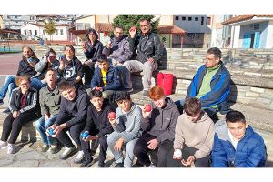 Έναρξη του προγράμματος «ΠΑΙ-ΖΟΥΜΕ ΜΑΖΙ» σε συνεργασία με το 2ο Γυμνάσιο Κιλκίς την Πέμπτη 15/10/2026