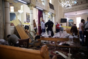 Επικοινωνία Τσίπρα με τον πρόεδρο της Αιγύπτου Σίσι