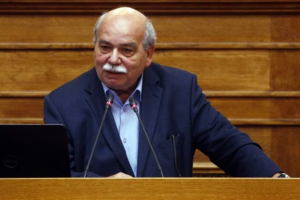 Βούτσης για συντάξεις: Τα συμπεφωνημένα είναι συμπεφωνημένα