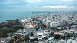 Εκτιμήσεις σχετικά με το κόστος θωράκισης των υποδομών του πολεοδομικού συγκροτήματος Θεσσαλονίκης απέναντι στην κλιματική αλλαγή