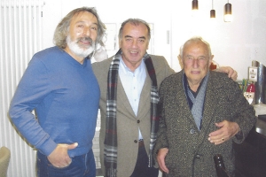 Χριστούγεννα στο Russelsheim