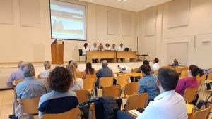 Αναδεικνύοντας τις παραδόσεις της Πίνδου στη Συνάντηση στο Πάρκο Εθνικής Συμφιλίωσης