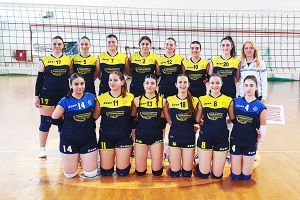 Με νίκες μπήκε ο Μάρτιος για τα κορίτσια του Αίαντα Κιλκίς