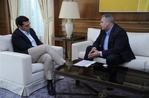 Τσίπρας προς Βούτση: Ζήτησε να μετατεθεί η συζήτηση για Καμμένο-Σαουδική Αραβία - Θα πραγματοποιηθεί τη Δευτέρα