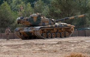 Spiegel: Η τουρκική επιχείρηση στη Συρία ευνοεί την ISIS