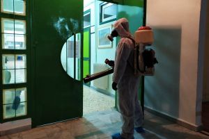 Συνεχίζεται η απολύμανση στα σχολεία του δήμου Κιλκίς