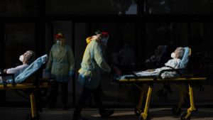 Κορωνοϊός: 619 νέοι θάνατοι στην Ισπανία - 16.972 συνολικά
