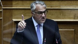 Βορίδης: Ο κόσμος της πρωτογενούς παραγωγής δεν ξεχνά την οδυνηρή εμπειρία από τη διακυβέρνηση ΣΥΡΙΖΑ