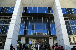 Σκουρλέτης και Παππάς καταθέτουν για τον «κουμπαρά»