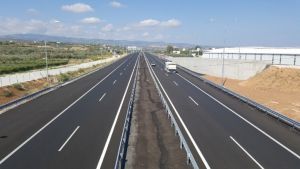 Θεσσαλονίκη: Τρίωρη διακοπή κυκλοφορίας στην Εγνατία Οδό