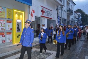 Οι εκδηλώσεις των Παιόνων για την 113η Επέτειο Απελευθέρωσης της Γουμένισσας