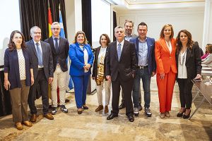 Η Περιφέρεια της Κ. Μακεδονίας είναι σταθερά ένας τουριστικός προορισμός αναφοράς στην Ισπανία για ολόκληρο το χρόνο