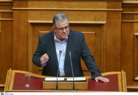 ΚΚΕ: Στάχτη στα μάτια του λαού ρίχνει η κυβέρνηση με το Ελληνικό