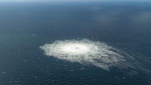 Πληροφορίες για νέα διαρροή στον αγωγό Nord Stream