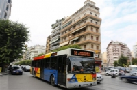 Ξαναβγαίνουν τα λεωφορεία στη Θεσσαλονίκη από τις 5 π.μ. της Πέμπτης