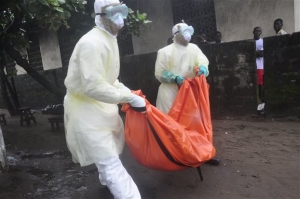 Τέξας: Πέθανε ο ασθενής που είχε προσβληθεί από τον Εμπολα