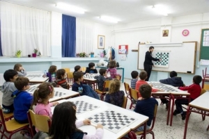 Πάνω από 6.000 μαθητές μυήθηκαν στα μυστικά του σκακιού