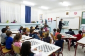 Πάνω από 6.000 μαθητές μυήθηκαν στα μυστικά του σκακιού