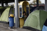 Χρειαζόμαστε Plan B για τη συμφωνία στο προσφυγικό, λέει η Ελλάδα στην ΕΕ