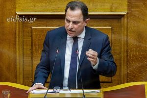 Γ. Γεωργαντάς: Δεν πρόκειται να επιτρέψουμε φαινόμενα κερδοσκοπίας - Είναι παράνομο και ανήθικο!
