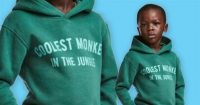 <div>Η H&amp;M ζητά δημόσια συγνώμη για ρατσιστική διαφήμιση</div>