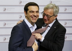Γιούνκερ: Δεν πίνω, ο Ντάισελμπλουμ μού έβγαλε αυτή τη φήμη