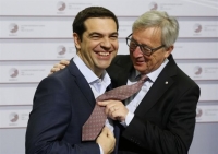 Γιούνκερ: Δεν πίνω, ο Ντάισελμπλουμ μού έβγαλε αυτή τη φήμη