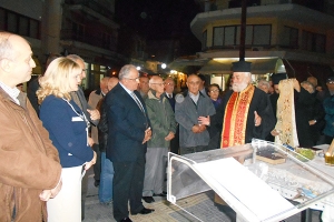 Εγκαινιάστηκε η λειτουργία του νέου κτηρίου ιατρείου Κ.Α.Π.Η. Δήμου Κιλκίς