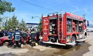 Εντός της εβδομάδας η κάλυψη των κενών θέσεων στην πυροσβεστική