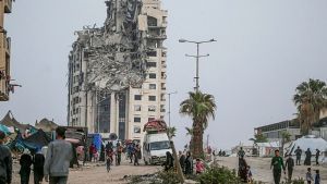Δέχεται το Ισραήλ την πρόταση κατάπαυσης του πυρός – Η Χαμάς εξετάζει τις προτάσεις