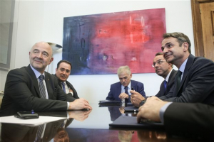 Μητσοτάκης: Η κυβέρνηση ΣΥΡΙΖΑ-ΑΝΕΛ αποτυγχάνει διαρκώς