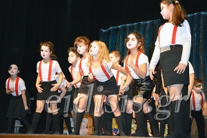 2ο ΔΗΜΟΤΙΚΟ ΚΙΛΚΙΣ: «O χορός των παιχνιδιών»