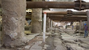 Θεσσαλονίκη: Στον αέρα ο σταθμός Βενιζέλου