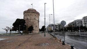 Ατμοσφαιρική ρύπανση στη Θεσσαλονίκη: Βελτίωση αλλά παραμένει πρόβλημα, επισημαίνει ο Νίκος Μουσιόπουλος