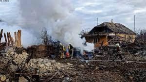 Ουκρανία: Μπαράζ πυραυλικών επιθέσεων από τη Ρωσία