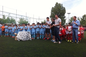 Τελετή λήξης της Ακαδημίας Ποδοσφαίρου ΑΛΕΞΑΝΔΡΟΣ Κιλκίς