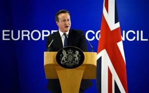 Κάμερον: Το Brexit απειλή ακόμα και για την ειρήνη στην Ευρώπη
