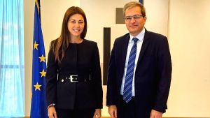 Στρατηγικές υποδομές για την ανάπτυξη του Πανεπιστημίου Δυτικής Μακεδονίας: Συναντήσεις με το υπουργείο Παιδείας