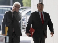 Γκάμπριελ - Στάινμαϊερ: Ψευδολύση η αποπομπή χώρας μέλους από τη Σένγκεν